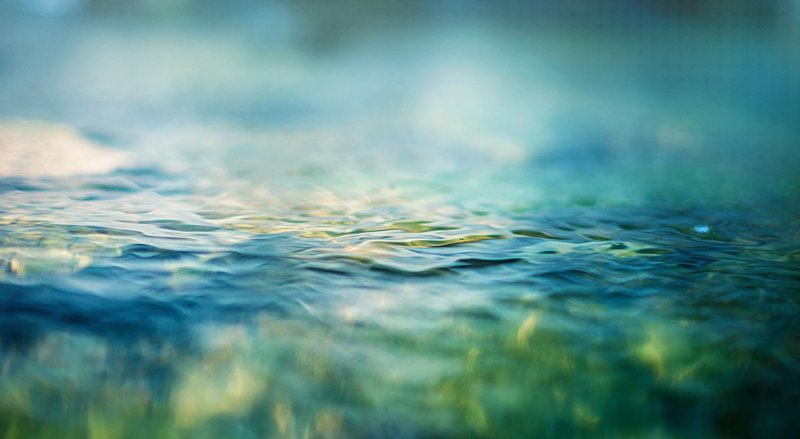 Заставка на рабочий стол вода