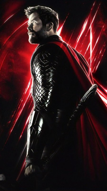 Avengers Endgame Thor