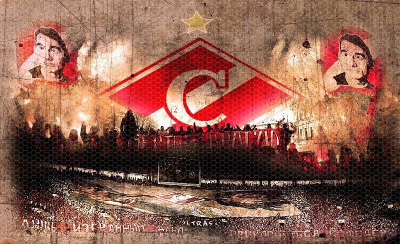 Спартак обои на рабочий стол