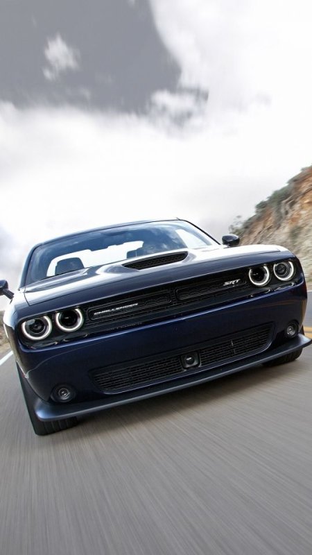 Челленджер Додж Челленджер