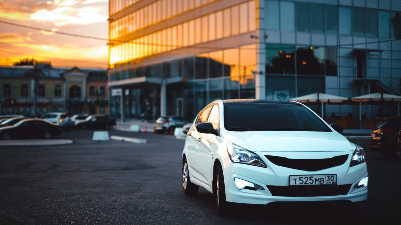 Hyundai Solaris 2015