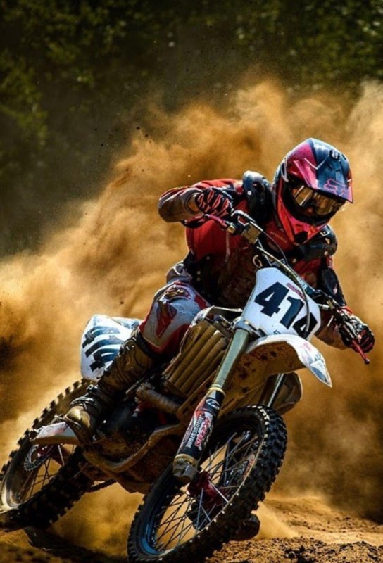 Мотокросс обои