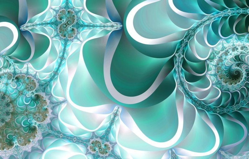 Фрактал Лотос