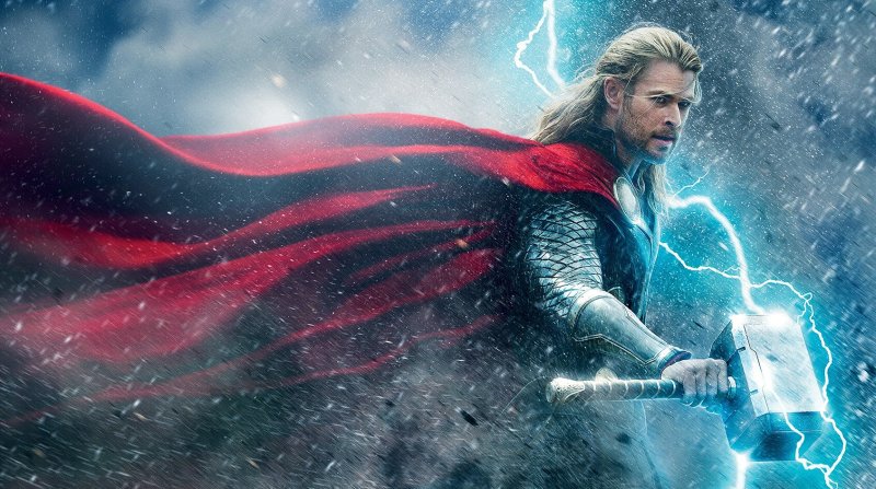 Крис Хемсворт Мстители