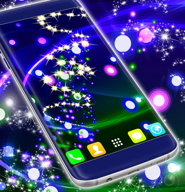 Красивые телефоны