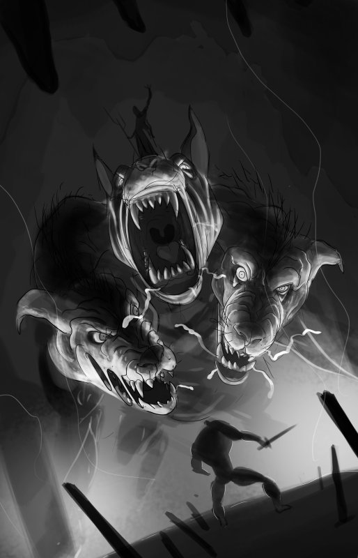 Церберус Рудд