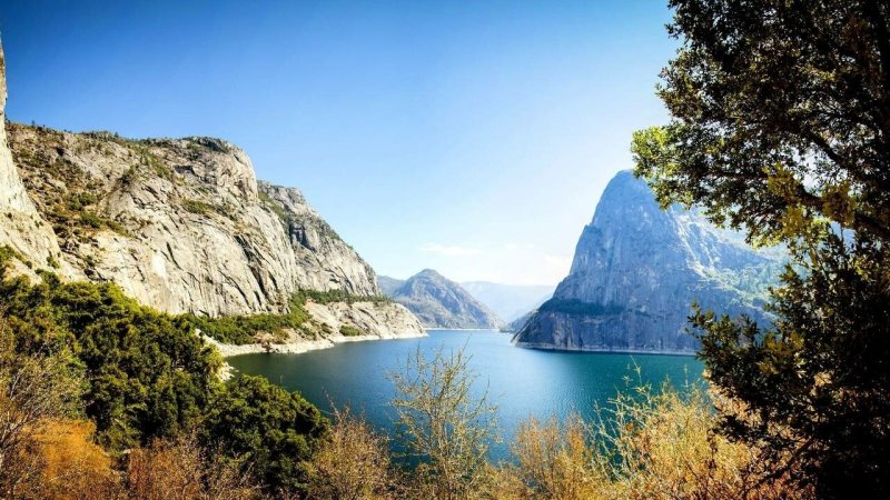 Море и горы