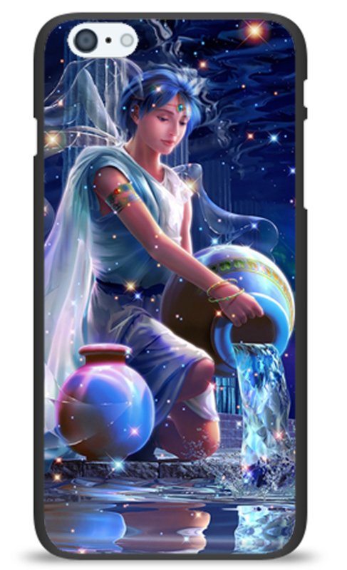 Заставка на телефон Водолей