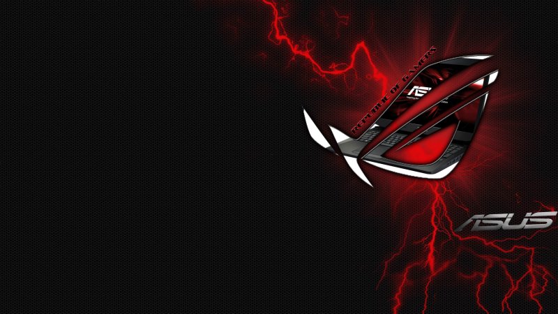 ASUS ROG обои Full HD