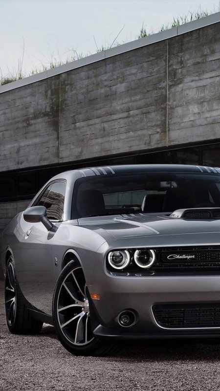 Dodge Challenger srt8