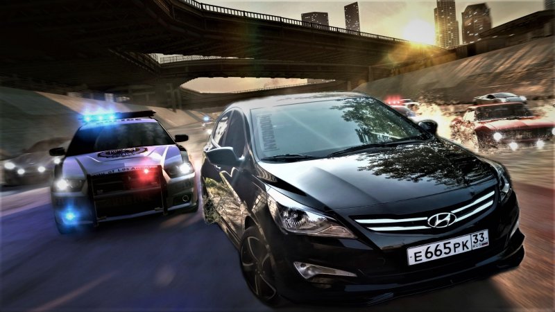 Hyundai Solaris 2014