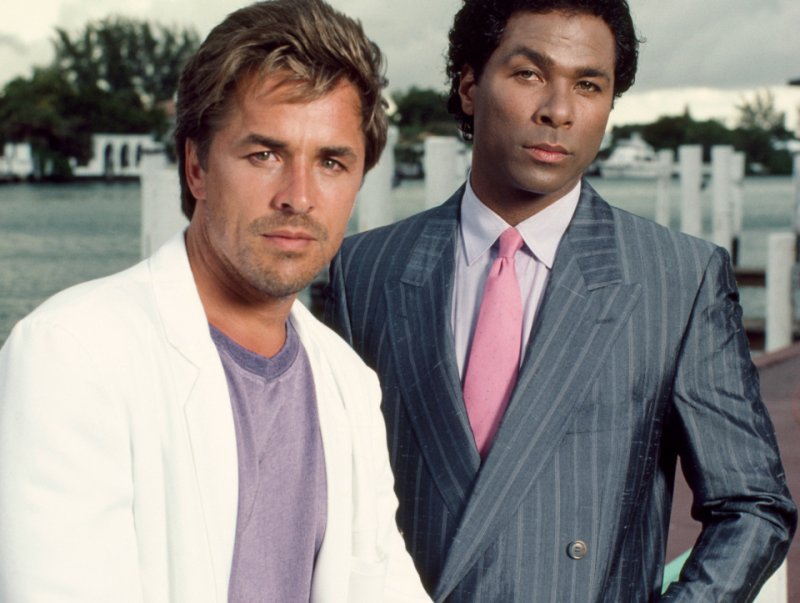 Майами Вайс сериал