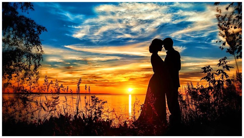 Вечер нежность