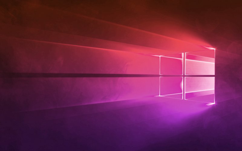Фиолетовый фон виндовс