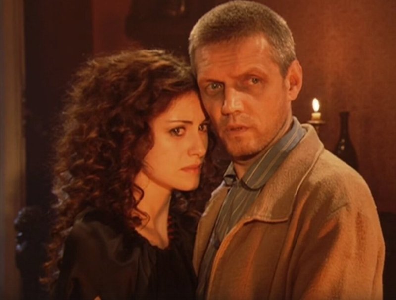 Мастер и Маргарита фильм 2005 Маргарита