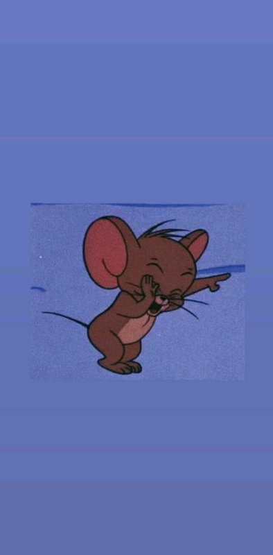 Том и Джерри Эстетика