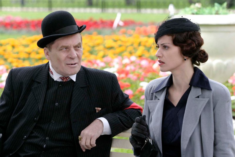 Мастер и Маргарита сериал 2005 Маргарита