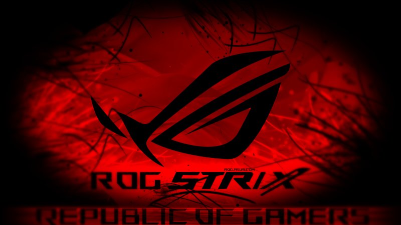 ASUS ROG Wallpaper 2560 1440