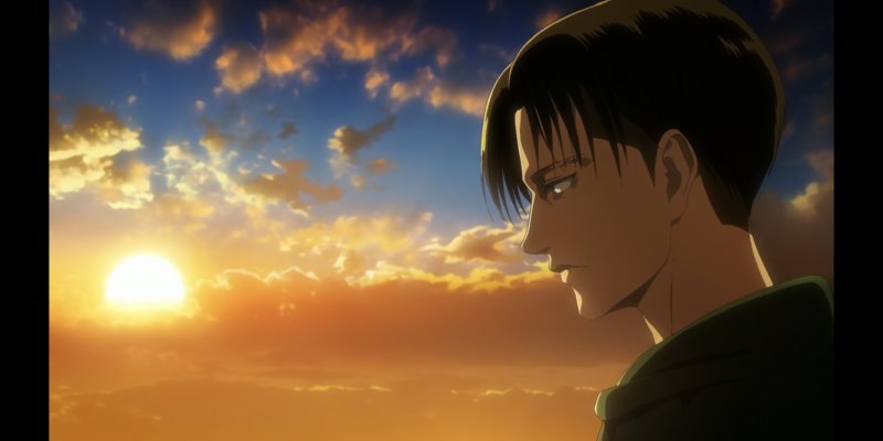 Леви Аккерман