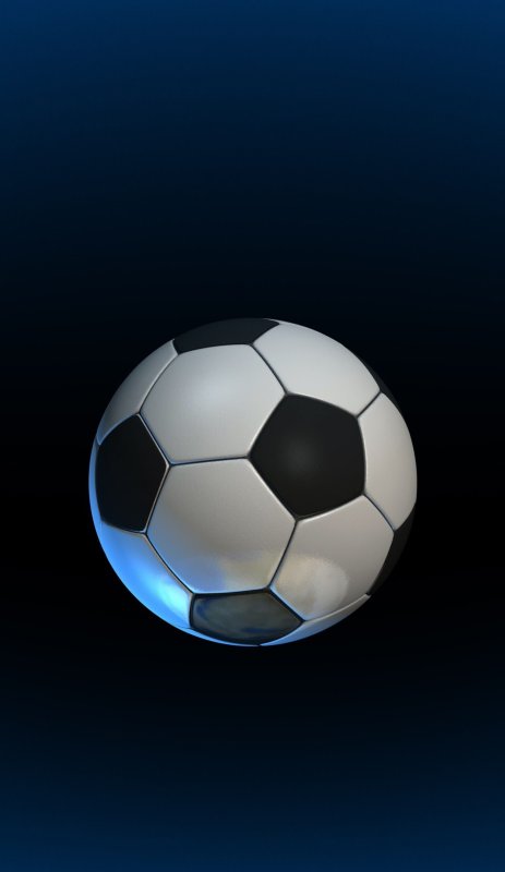 Футбольные заставки на телефон
