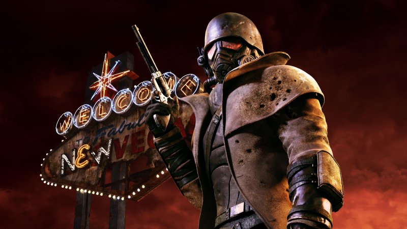 Fallout New Vegas 4k