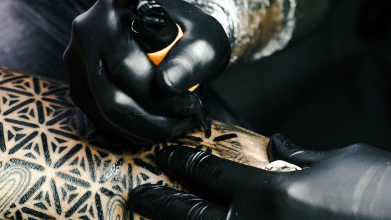 Фон для тату