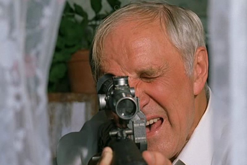 Ворошиловский стрелок 1999