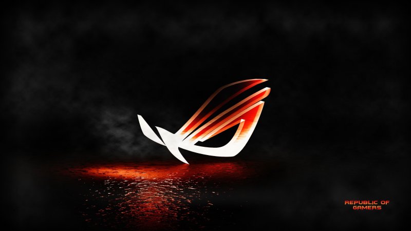ASUS ROG Republic of Gamers