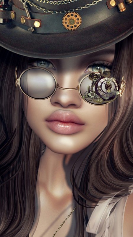 Заставка на ватсап для женщины стильная