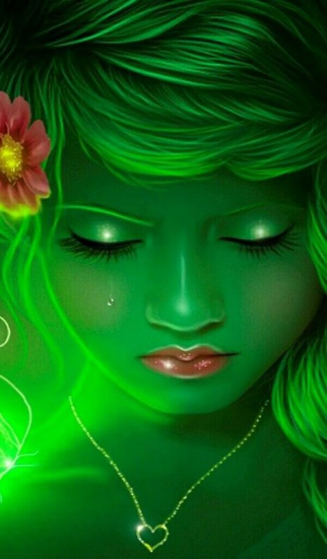 Фэнтези девушки