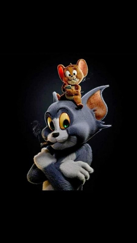 Том и Джерри