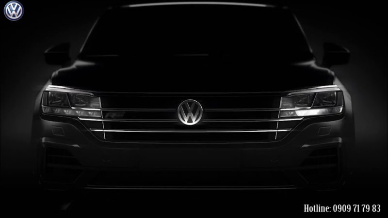 Пневмоподвеска Volkswagen Touareg 2019