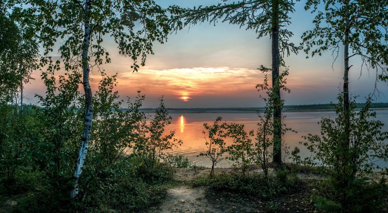 Озеро Ханто Ноябрьск фото