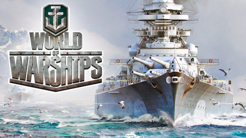 World of Warships парусник