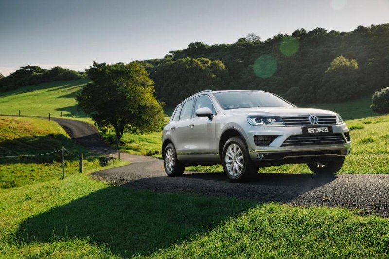 Фольксваген Туарег 69