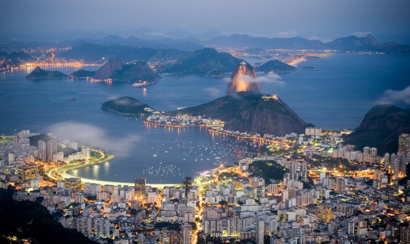 Рио-де-Жанейро (город в Бразилии)