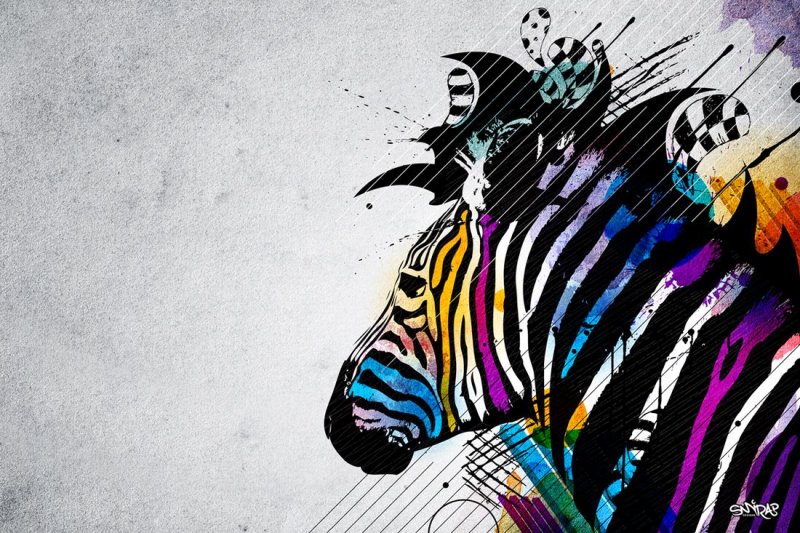 Креативные рисунки