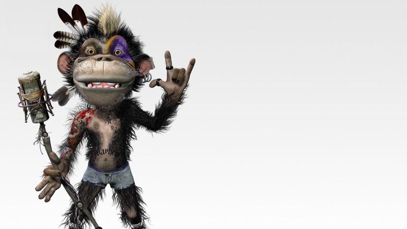 Обои на рабочий стол прикольные