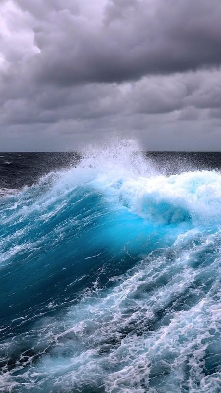 Океан волны