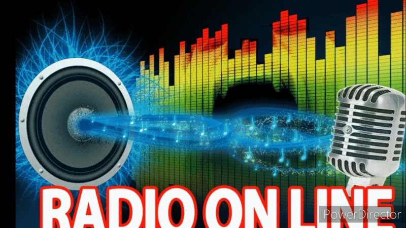 Заставка радиостанция