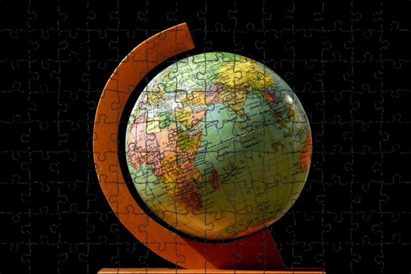 Глобус картинка