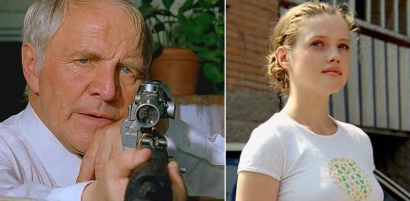 Михаил Ульянов Ворошиловский стрелок