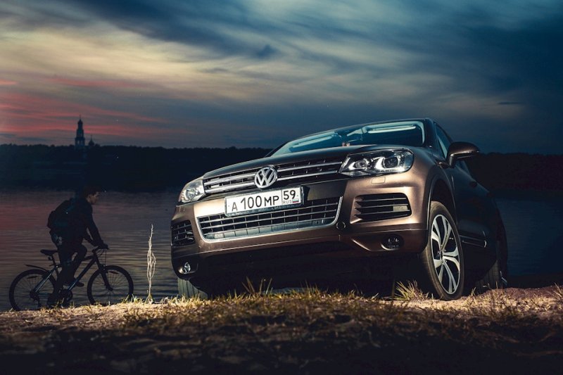 Туарег 2 обои