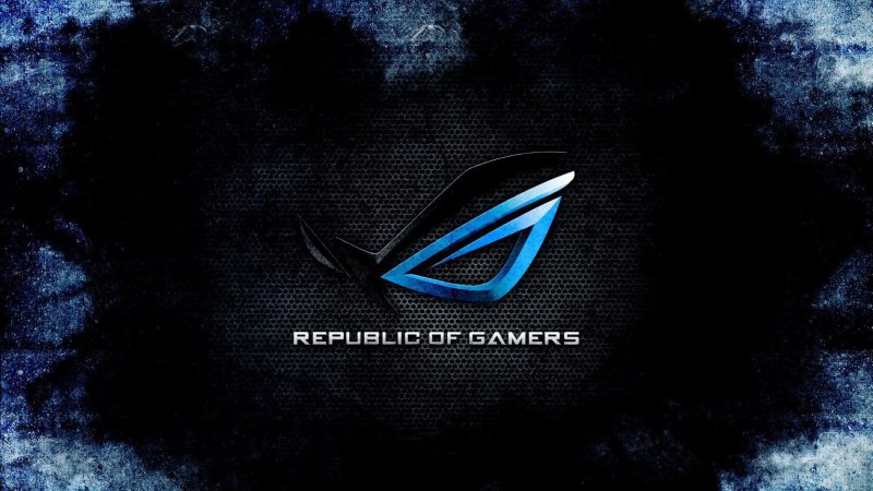 Republic of Gamers ASUS обои