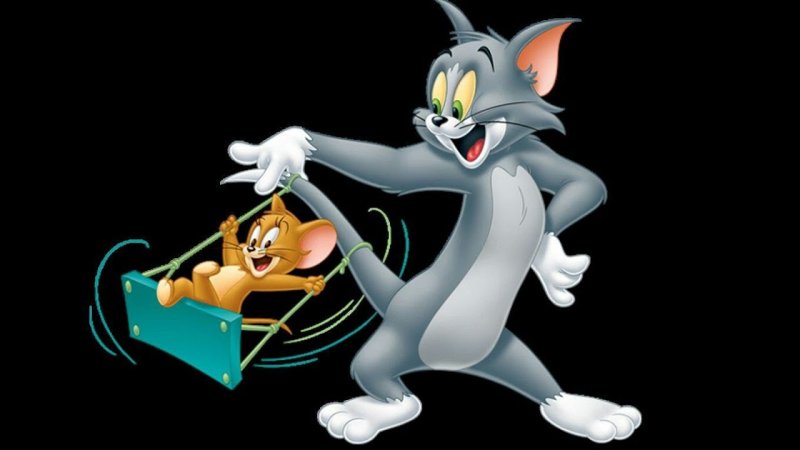Tom and Jerry