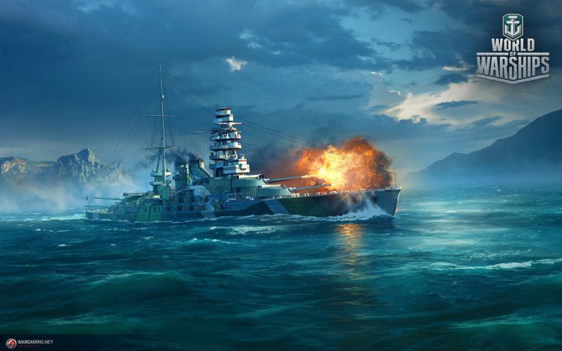 Линкор Колорадо World of Warships
