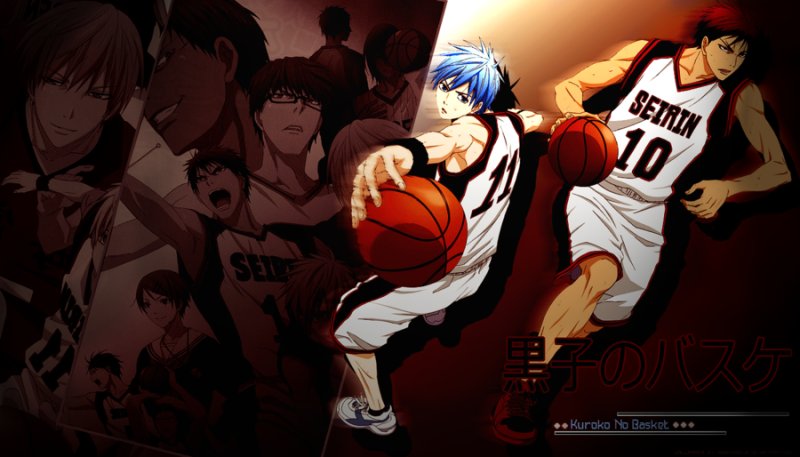 "kuroko no basket"