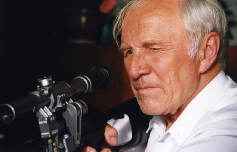 Фильм стрелок 1999