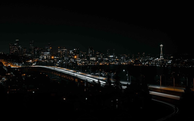 Тёмный город