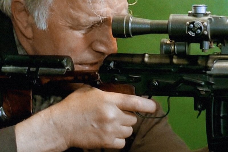 Ворошиловский стрелок 1999